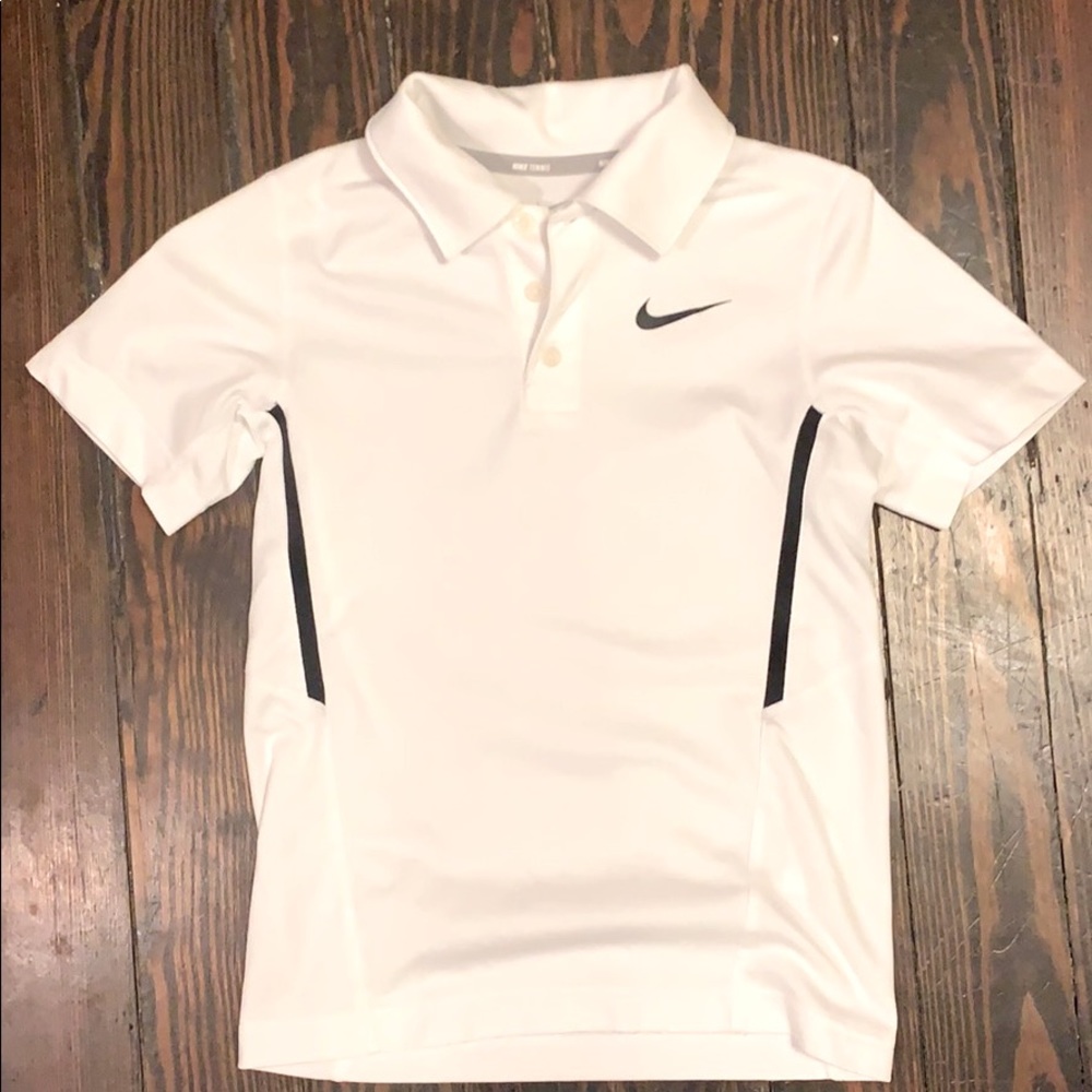Boys Nike Polo